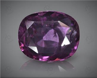 NATURAL UNHEATED UNTREATED PINK SAPPHIRE (MANAK) CERTIFIED 3.05 carats (DIN 83938 )